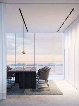 RYLO PRO RV - LED recessed ceiling lamp by Intra lighting - view 3